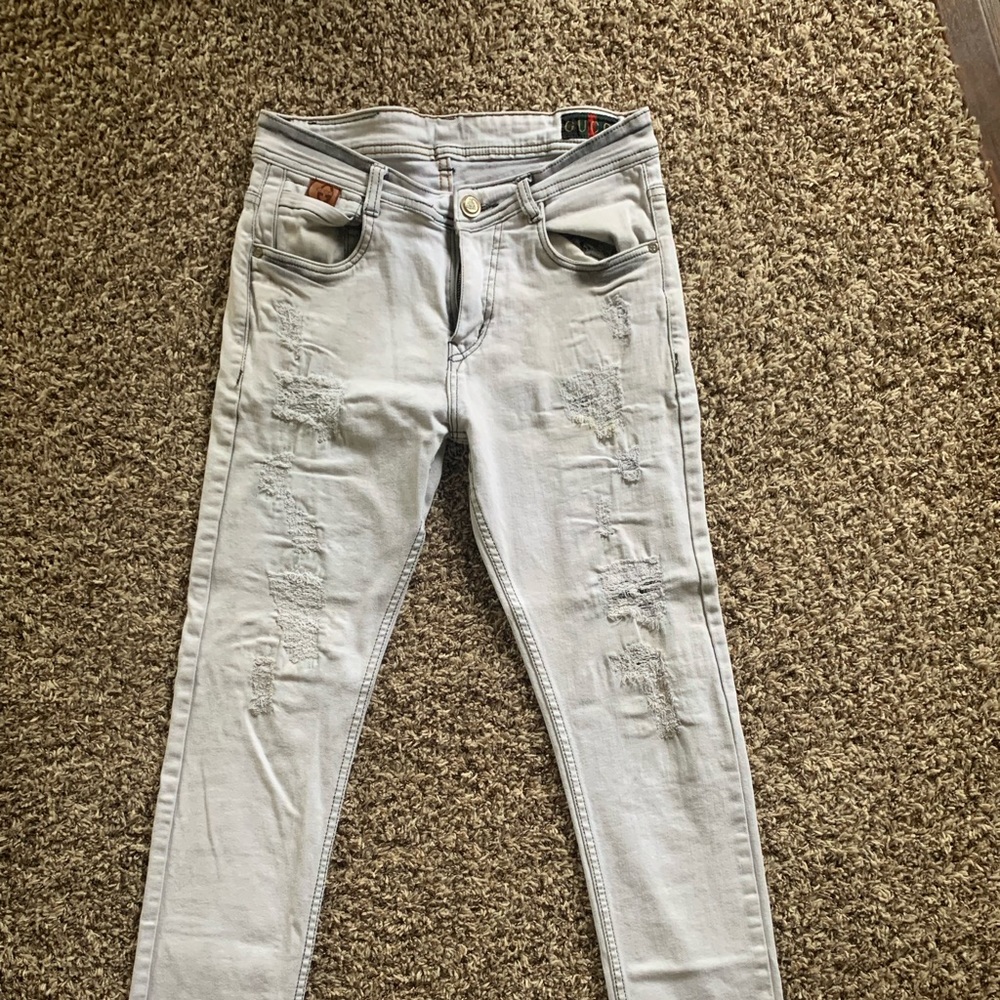 Used Jeans Size 32